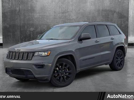 JEEP GRAND CHEROKEE 2021 1C4RJEAGXMC860571 image